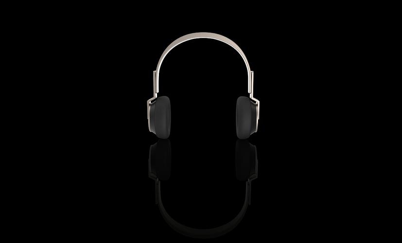 hifi耳机外观设计|工业/产品|电子产品|lingcandesign - 原创作品
