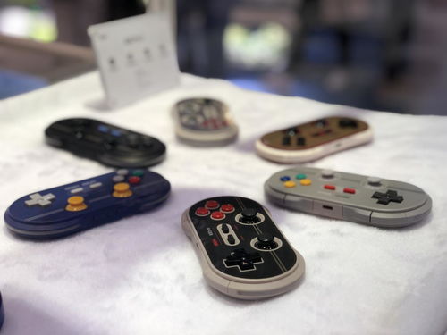 八位堂 8bitdo 连续5年亮相香港秋季电子产品展